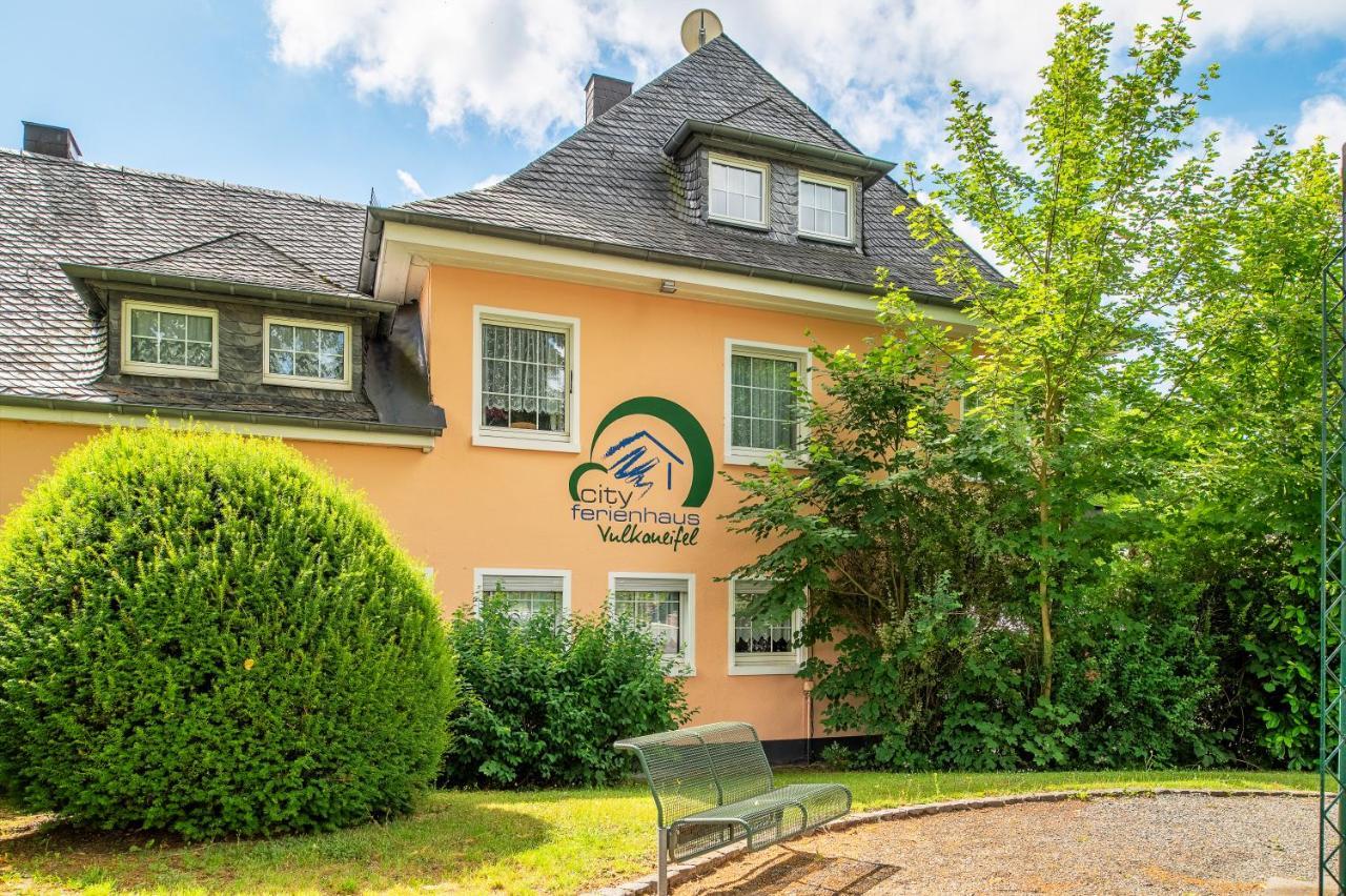 Ferienwohnung Vulkaneifel เดาน์ ภายนอก รูปภาพ